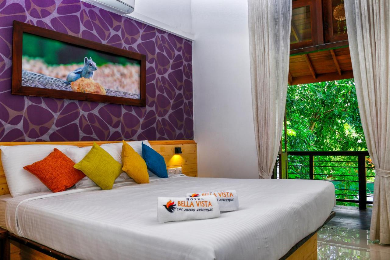 Hotel Bella Vista Anuradhapura Exterior photo
